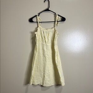 Yellow Sundress